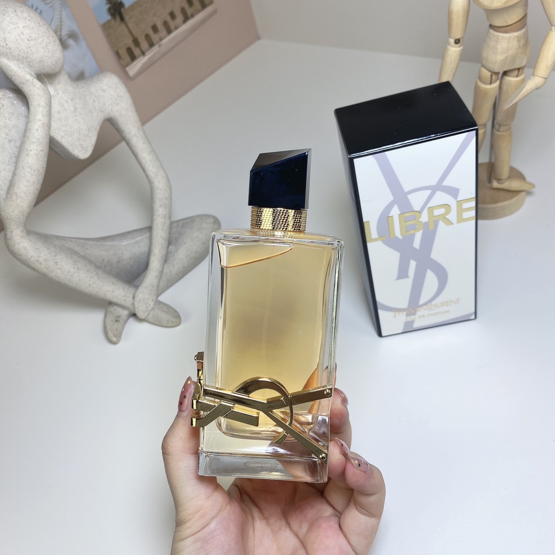 Saint Laurent perfume